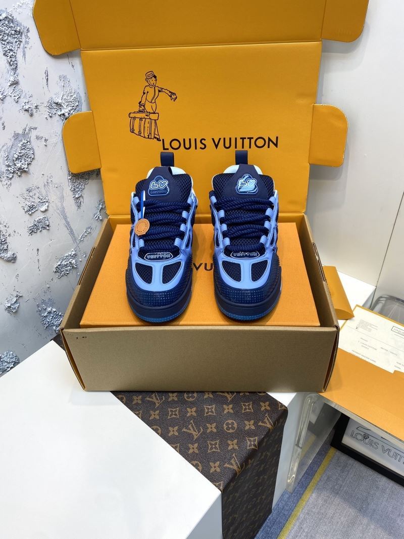 Louis Vuitton Trainer Sneaker